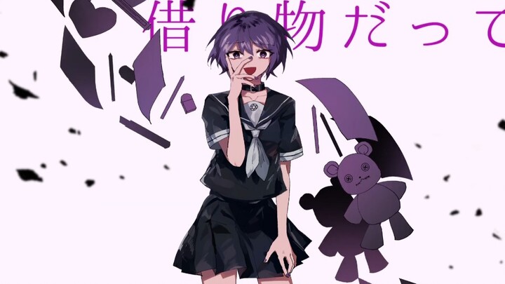 [Hatsune Miku] Mr. Clown, look—this is a real mess! [Uka Roku]