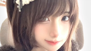 Buat mainan gigi berlian kecil ala setan cilik, karena terlalu lucu jadi direkam deh