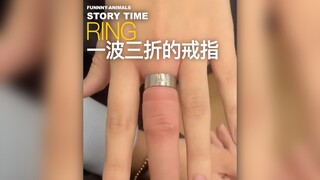 This ring must have been born on my hand!