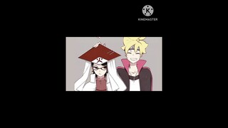 Support System Nya Sarada