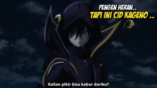 Kage no Jitsuryokusha ni Naritakute! Episode 6 .. - Cid Mencuri Uang Gamma ..