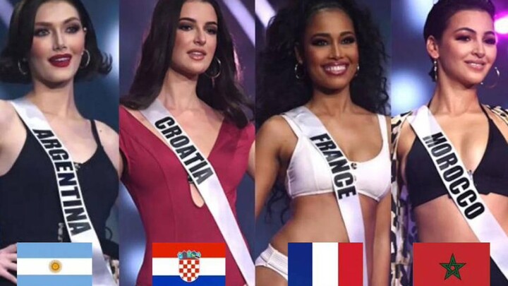 ถ้ารอบรองชนะเลิศฟุตบอลโลกวัดกันที่ความสวยของสาวๆ ประเทศไหนจะคว้าแชมป์?