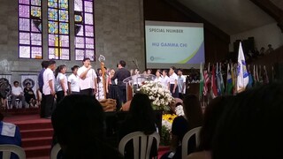 In Christ Alone by Mu Gamma Chi