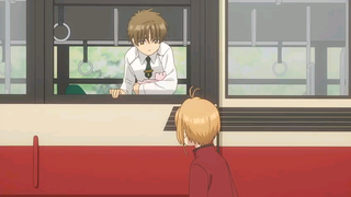 Cardcaptor sakura epi spesial