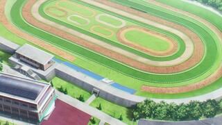Uma Musume: Cinderella Grey - Part II - episode 2