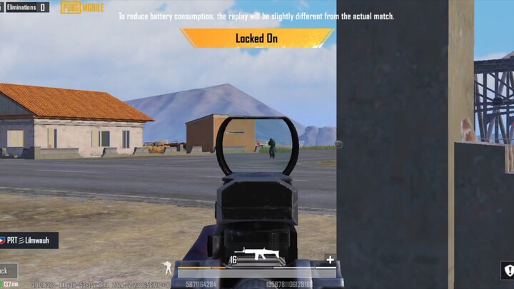 PUBGM HIGHLIGHTS LOW ME IQ