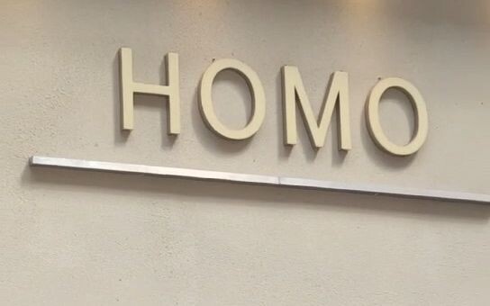 โฮโม (ตรงไปตรงมา)