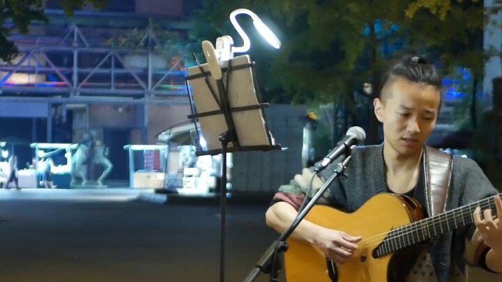"Kill That Shijiazhuang Man" on the streets of Chengdu!!! This song is top notch!!!