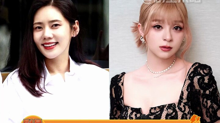 Qiu Cixuan and Miyu Lila, who would have thought you two could actually drink together—clearly, you'