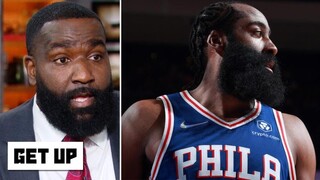"Harden, 76ers should see loss to Nets' Kyrie -KD as a wake-up call to get better" - Perk