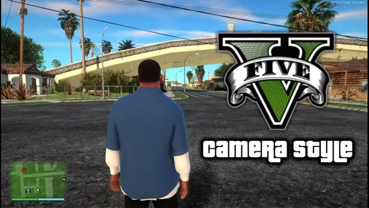 5800 Collections Mod Camera Dalam Mobil Gta Sa Android  Best HD