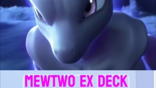 Mewtwo EX deck ( Pokemon TCGP )