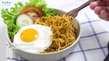 Resep Indomie Goreng Homemade - Healthy Instant Noodle