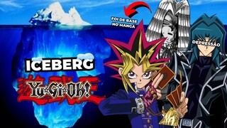 O ICEBERG SOMBRIO DE YU-GI-OH!!!