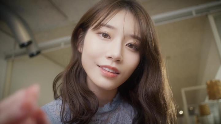 Hebei Caihua x Uehara Ai Game Endorsement Commercial