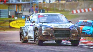 2022 RallyX Nordic HÖLJES 2