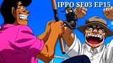 Hajime No Ippo Season 3 Episode 15 TAGALOG DUBBED
