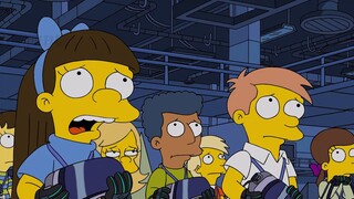 Biblical story of King David Bart, the Sanhe God Bart who dreams of doing odd jobs, and the rumor te