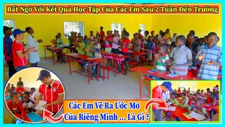 Hùng KaKa || Những Ước Mơ Của Các Em Được Xuất Hiện Ra Trên Những Trang Giấy Trắng !
