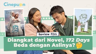 Review Film 172 Days: Ending Filmnya Enggak Bisa Ketebak! | Cinepuan Episode 79 Part 1