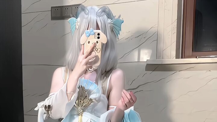 Honor of Kings Xishi Cosplay Compilation