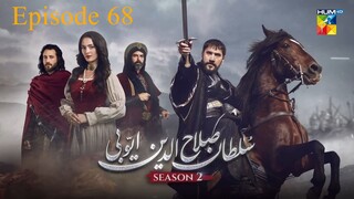 Sultan Salahuddin Ayyubi Season 2 Episode 68