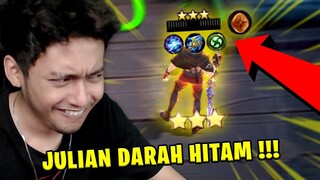 TEBEL IYA PEDES JUGA APALAGI! JULIAN NI BOS! - Magic Chess Mobile Legends