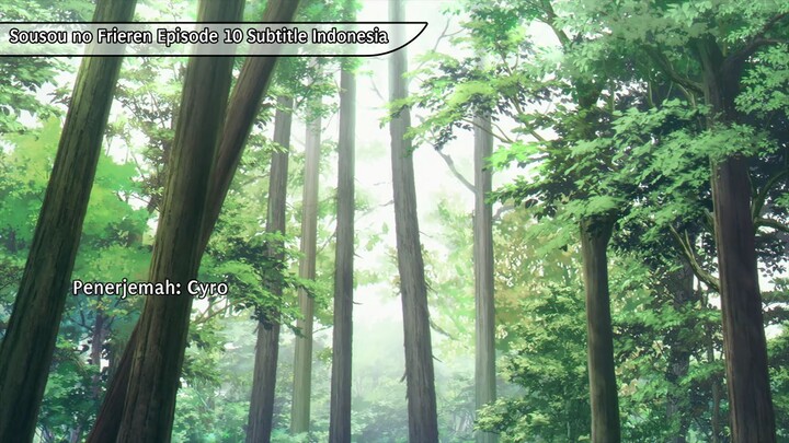 frieren S1 episode 10