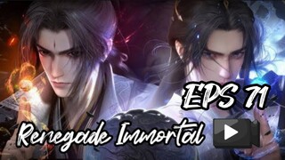 RENEGADE IMMORTAL EPS 71 (TERBARU)