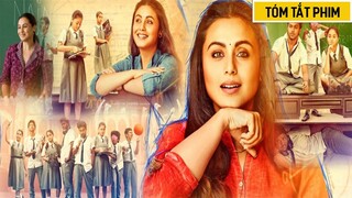 Review Phim | Cô Giáo Nấc Cụt | Hichki | Xin 18 trường bị từ chối nhưng cuối cùng thành cô giáo giỏi