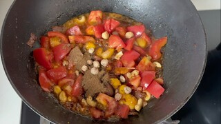 母爱食堂 孩子吃完连声致谢