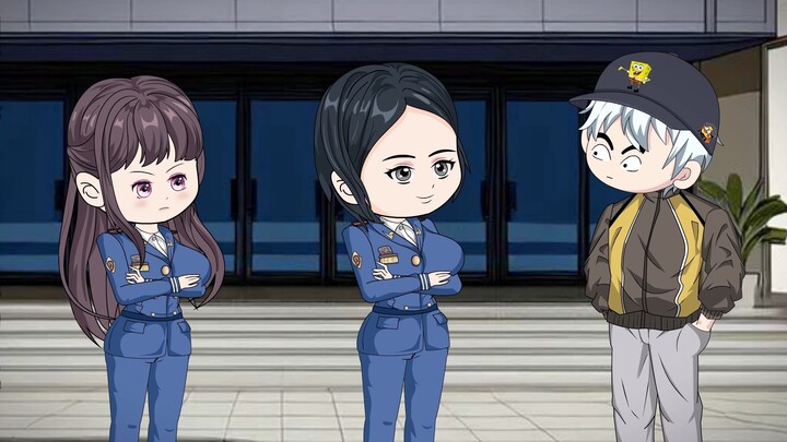 Nan đã dựa vào khả năng cấp độ khái niệm của mình để bắt giữ thành công kẻ lừa đảo. Trong tập trước,