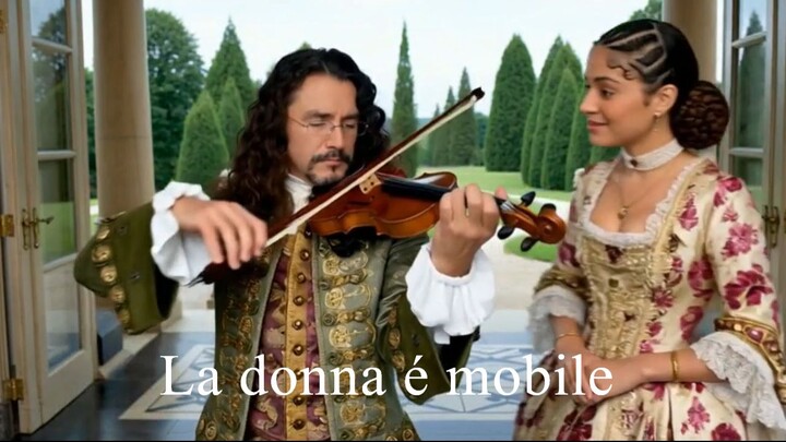 La donna e mobile