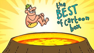 Frame Order Favourites (part 2) | The BEST of Cartoon Box | Hilarious Cartoon Compilation