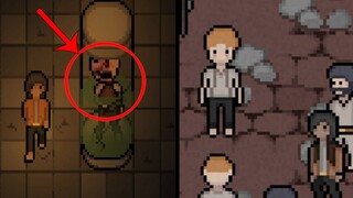 13 young villagers mysteriously disappeared—and were actually transformed into "pig people" by a mad