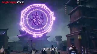 Spirit Sword Sovereign S4 Eps 553 sub indo