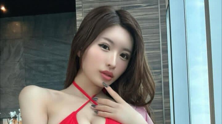 dansatoarea cibernetică japoneză Miyabi 1