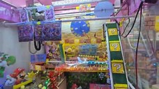 One of a Kind Mario Party Star Rush Claw Machine!