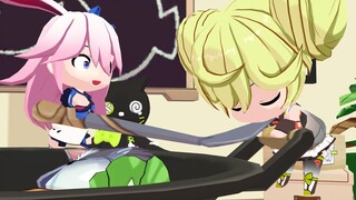 [Hoạt hình Honkai Impact 3] Bữa tối cuối cùng