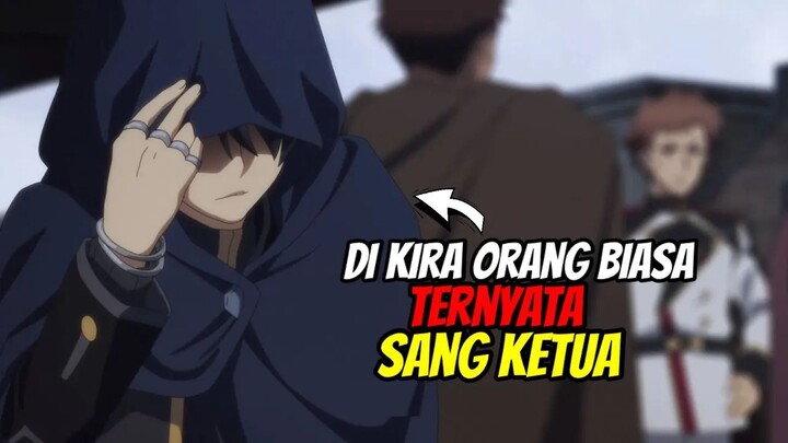 KELIHATAN BIASA TAPI DI HORMATI DAN DI SEGANI OLEH SEMUA ORANG ‼️ nageki no bour