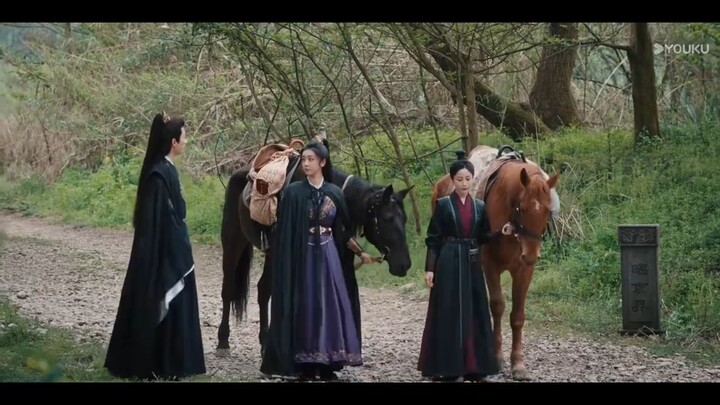 ใบไม้ผลิบานที่มอดไหม้ { ตอนที่ 24 }