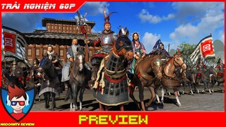 Total War THREE KINGDOMS A World Betrayed Việt Hóa Gameplay | Review Game Chiến Tranh Trung Quốc
