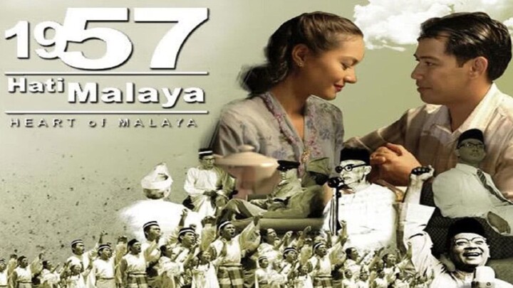 Bell Ngasri : 1957: Hati Malaya