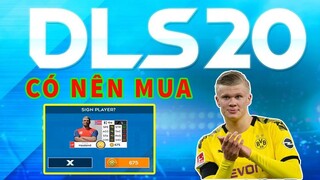 Đánh Giá Erling Hà Lan Siêu Tiền Đạo trong Dream League Soccer 2020