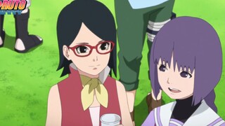 [Lồng tiếng] Boruto: Naruto thế hệ kế tiếp - Tập 5: Học sinh chuyển trường bí ẩn