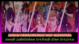 Anime pertarungan anak sekolahan terbaik, terbaru ada TOKYO REVENGERS