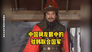 The United Nations Forces in South Korea in the Eyes of Chinese Netizens!