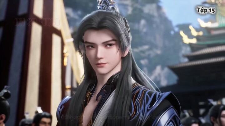 Tiên Đế Trở Về [Back as Immortal Lord] Tập 15 Full HD Thuyết Minh - HH3DVIDEO