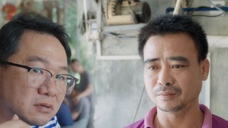 Publisitas Paman Mo sepenuhnya bergantung pada dukungan dari sesama penduduk desa, dan Chang'e 6 bas