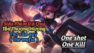 [ VGVD ] Review trang phục Đá Quý Tôn Thượng Hương Thợ Săn Quỷ cực vip - Xạ thủ 1 bắn 1 mạng cực bá